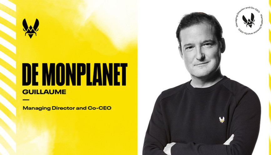 Team Vitality’ye eski adidas yöneticisi eş CEO olarak geldi