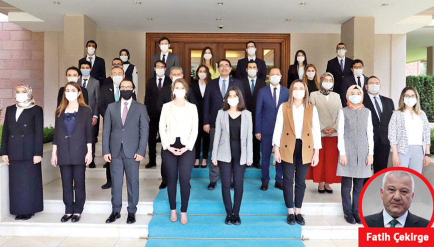 Stajyer sisteminde devrim