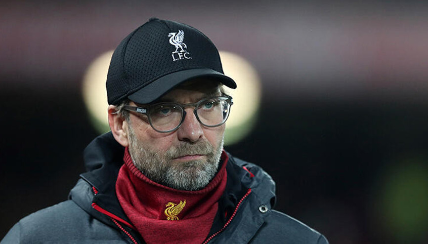 Klopp kötü haberi verdi Van Dijk, Joe Gomez ve Joel Matip...