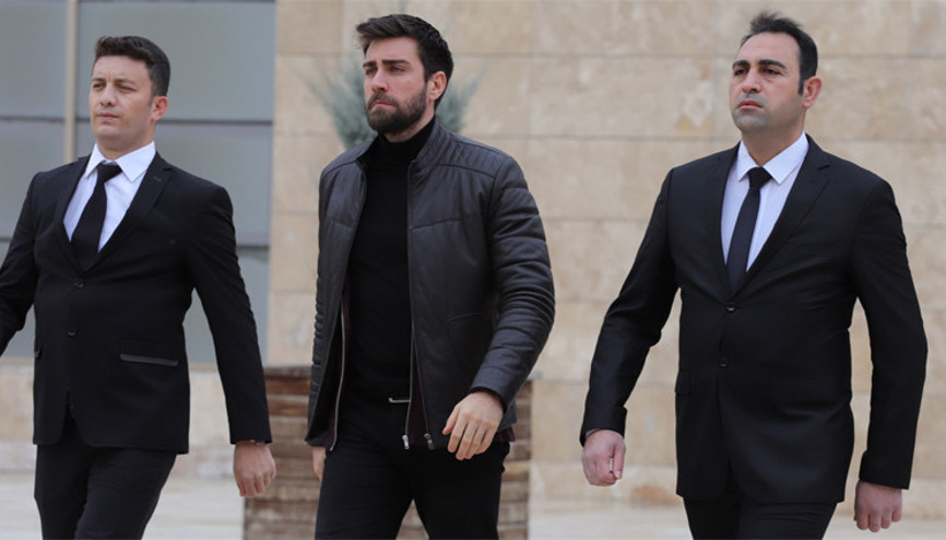 “Teşkilat”, ikinci bölümüyle ekranlara geliyor