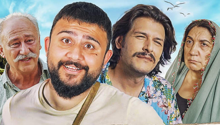 Vay Babam Vay filminin afişi yayınlandı
