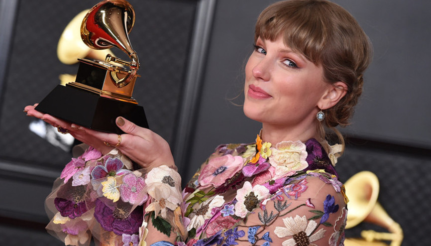 63üncü Grammy Ödülleri sahiplerini buldu