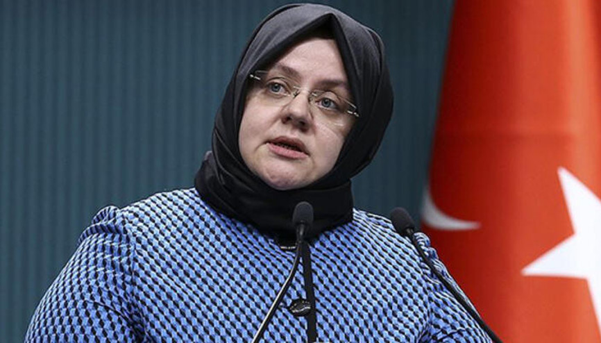 Aile, Çalışma ve Sosyal Hizmetler Bakanı Selçuk, İŞKURun 75. kuruluş yıl dönümünü kutladı Aile, Çalışma ve Sosyal Hizmetler Bakanı Selçuk, İŞKURun 75. kuruluş yıl dönümünü kutladı