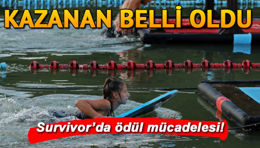 Survivor’da ödül oyununu kim kazandı 15 Mart Survivor anlat bakalım ve ödül oyununu kazanan takım yemeği aldı