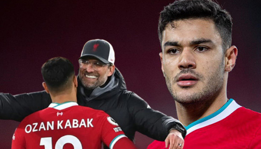 İngiltere Ozan Kabakı konuşuyor Maçın yıldızı seçildi, övgüleri aldı...