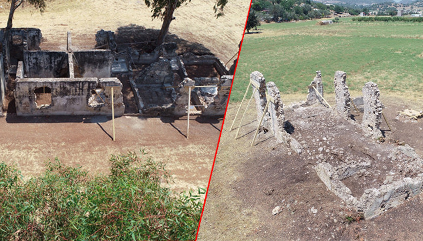 Patara Telsiz İstasyonunda gerçek gün yüzüne çıktı