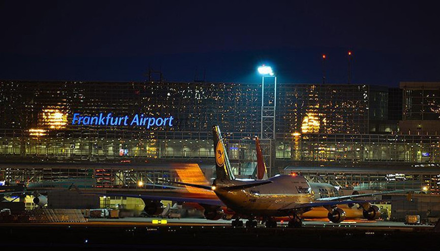 Frankfurt Havalimanının işleticisi Fraport 20 yıl sonra ilk kez zarar etti Frankfurt Havalimanının işleticisi Fraport 20 yıl sonra ilk kez zarar etti