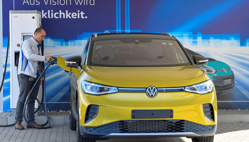 VW, Tesla’ya meydan okuyor