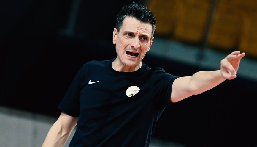 Giovanni Guidetti gözünü CEV Şampiyonlar Ligi yarı finaline dikti