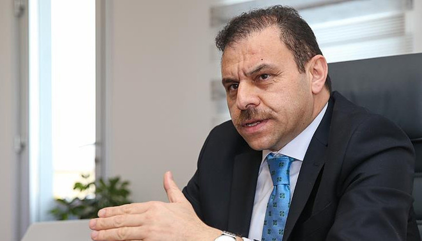 TMSF Başkanı Gülal: Ataşehir Modern Projesiyle Hazineye 1,2 milyar liralık kaynak aktaracağız
