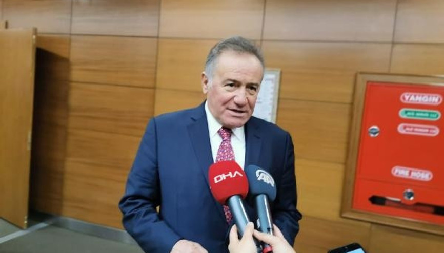 Enver Yücel: 120 milyon değerinde burs veriyoruz