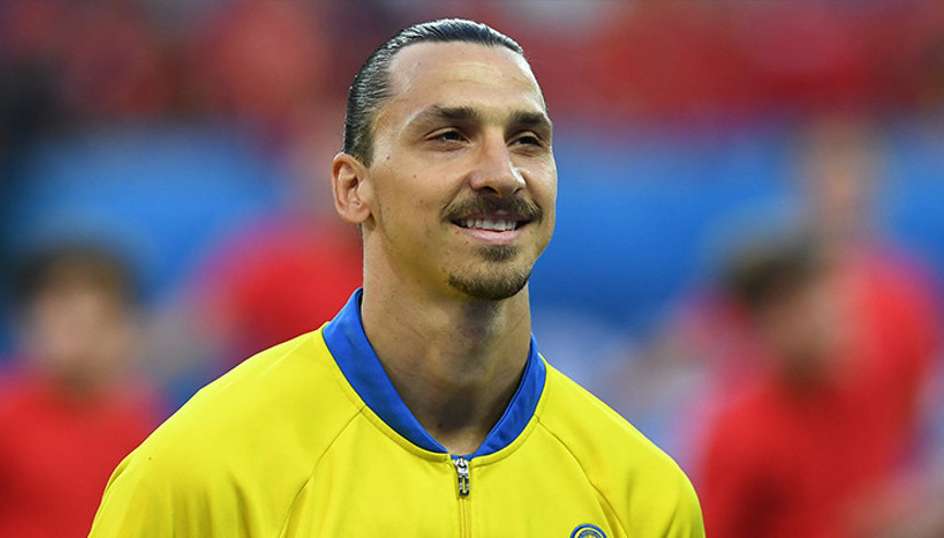 Son Dakika: Zlatan Ibrahimovic milli takıma geri döndü 5 yıl sonra...