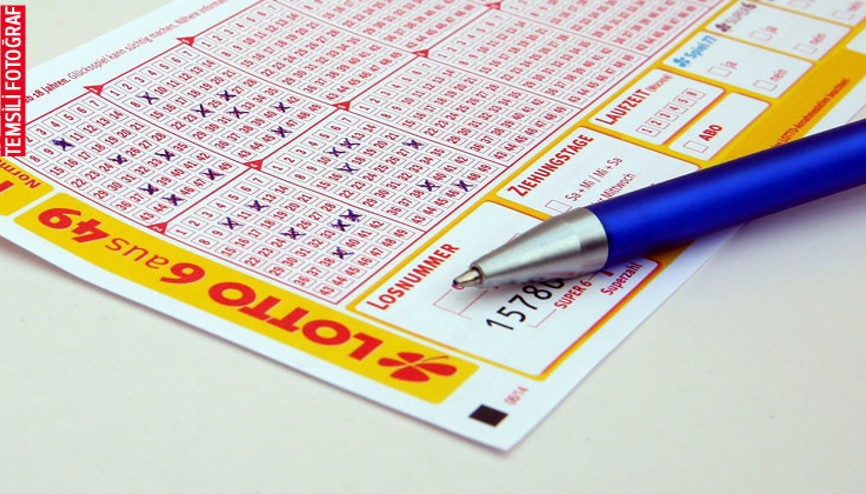 İki kolon oynadı 4.8 milyon euro kazandı