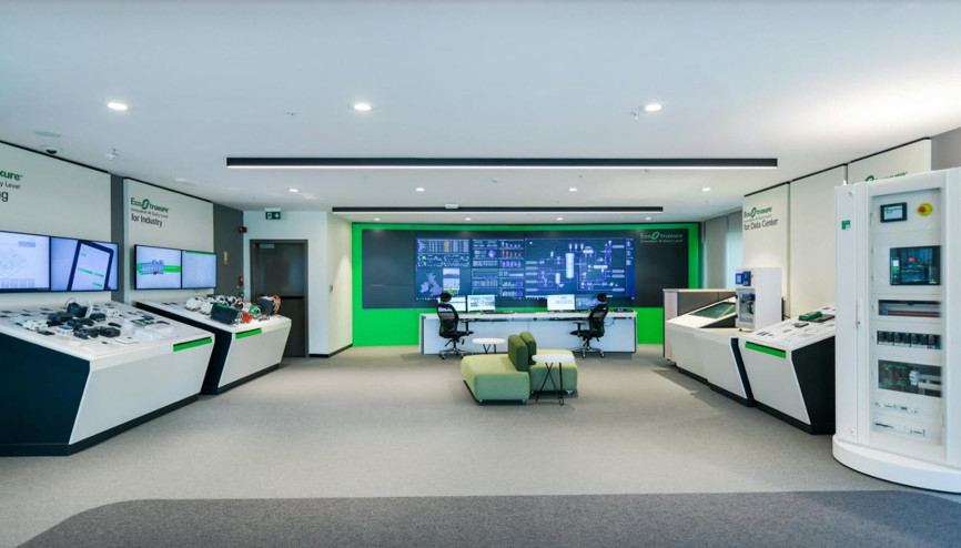 Schneider Electric, Ortadoğu ve Afrika’daki  ilk İnovasyon Merkezi’ni İstanbul’da açtı