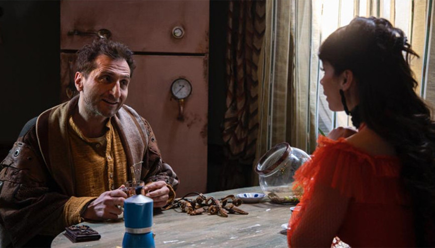 “Osman Sekiz“ filminin çekimleri başladı
