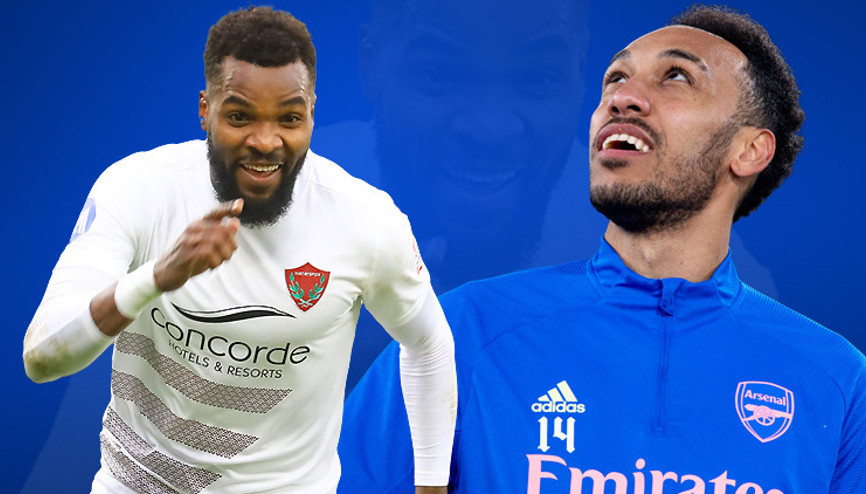 Aaron Boupendza için Fenerbahçe konuşulurken İngilizler transfer bombasını patlattı Tam 7 takım...