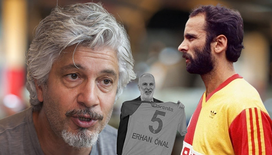 Ünlü tiyatrocu Behzat Uygur, Erhan Önalı anlattı: Türk futboluna modern anlamda libero anlayışını getirdi