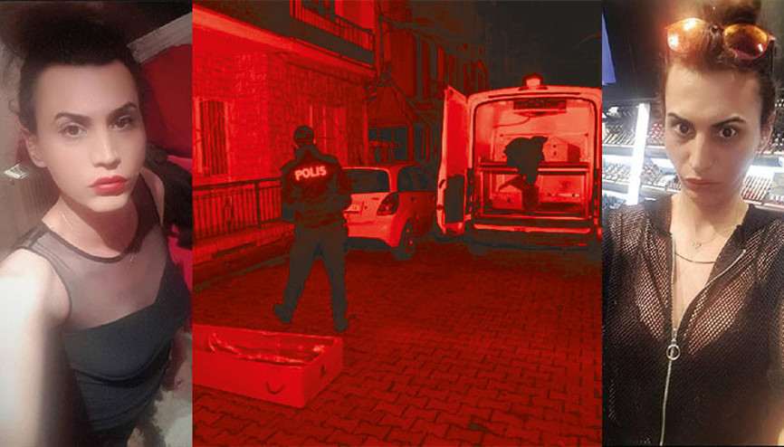 Cesedi çekyat içinde battaniyeye sarılı halde bulunmuştu... Tutuklandılar