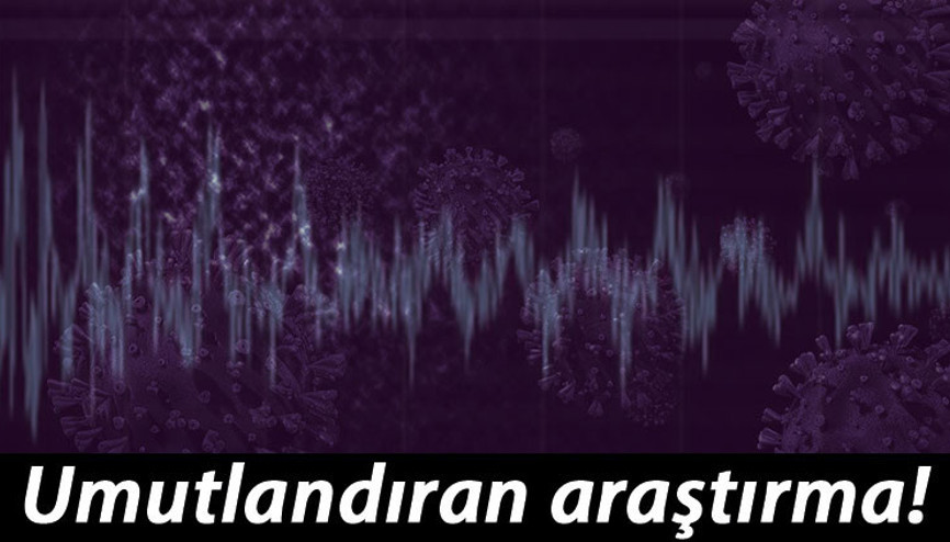 Koronavirüste umutlandıran araştırma Ultrason dalgaları zarar verebilir