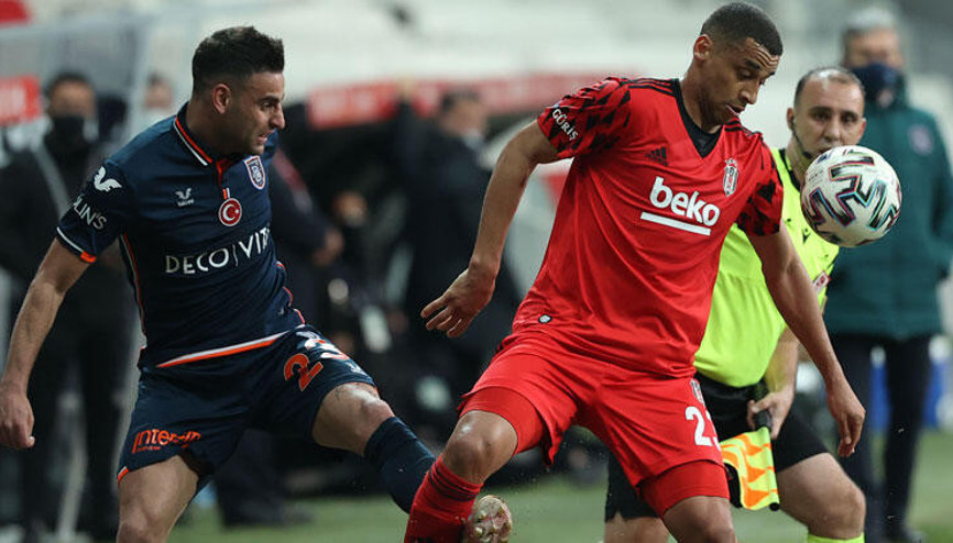 Başakşehirde Deniz Türüçten mağlubiyet sözleri