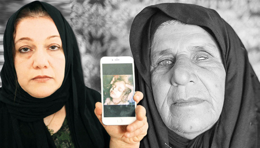 Saddam mezaliminin 33’üncü yılı... Halepçe’nin yaraları hâlâ kanıyor Saddam mezaliminin 33’üncü yılı... Halepçe’nin yaraları hâlâ kanıyor