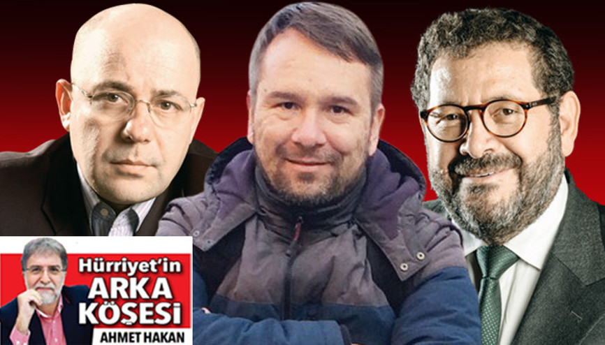 Hürriyet’te görev değişimleri