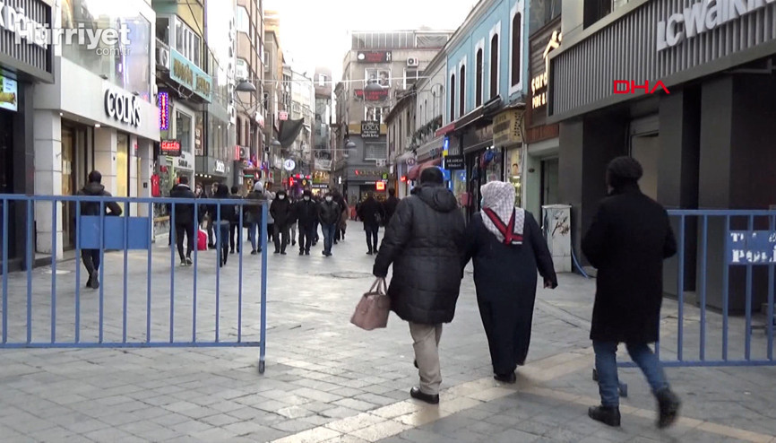 Karadenizde vaka artışında mutant virüs etkisi