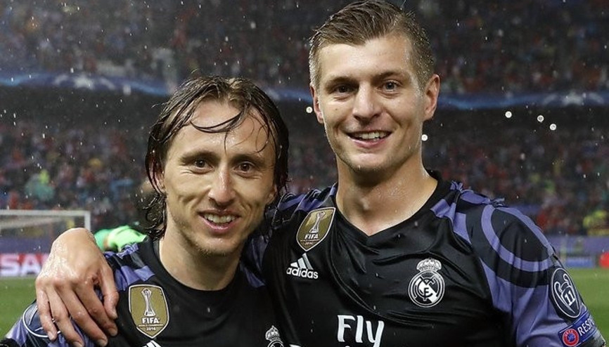 Şampiyonlar Liginde geceye damga vuran tartışma