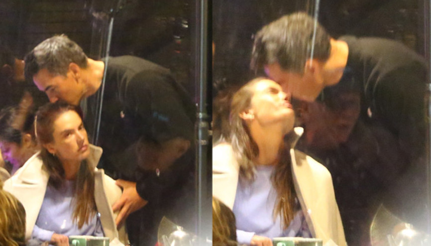 Söylentilere nokta koydu, aşkını böyle mühürledi