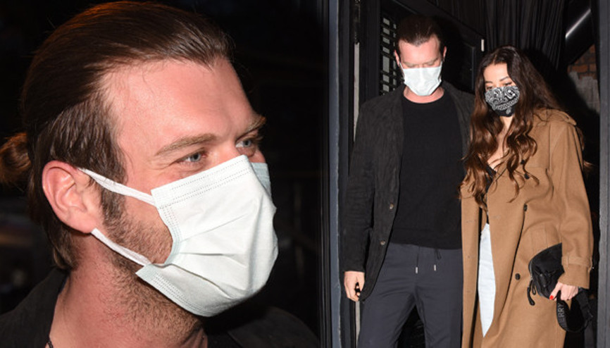 Kıvanç Tatlıtuğ: Koronaya yakalanmışım