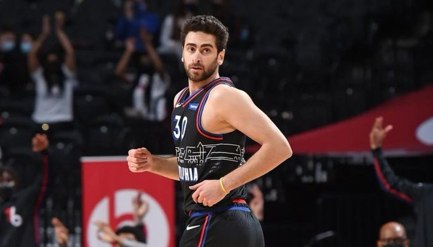 NBAde Gecenin Sonuçları: Philadelphia 76ers kazandı, Furkan Korkmazdan 12 sayı