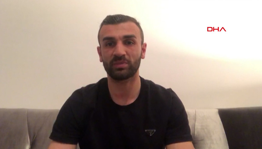 Serdar Dursun: Milli maçları izlerken çok heyecanlanıyorum