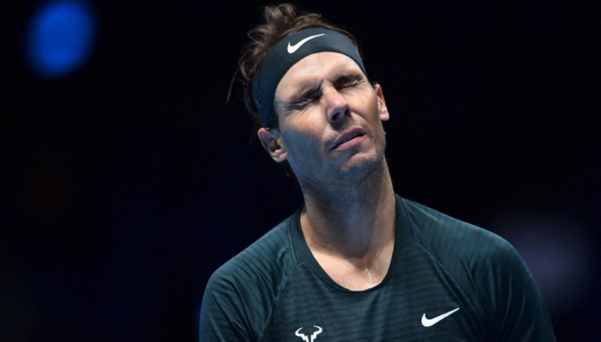 Rafael Nadal, Miami Açıka katılmayacak