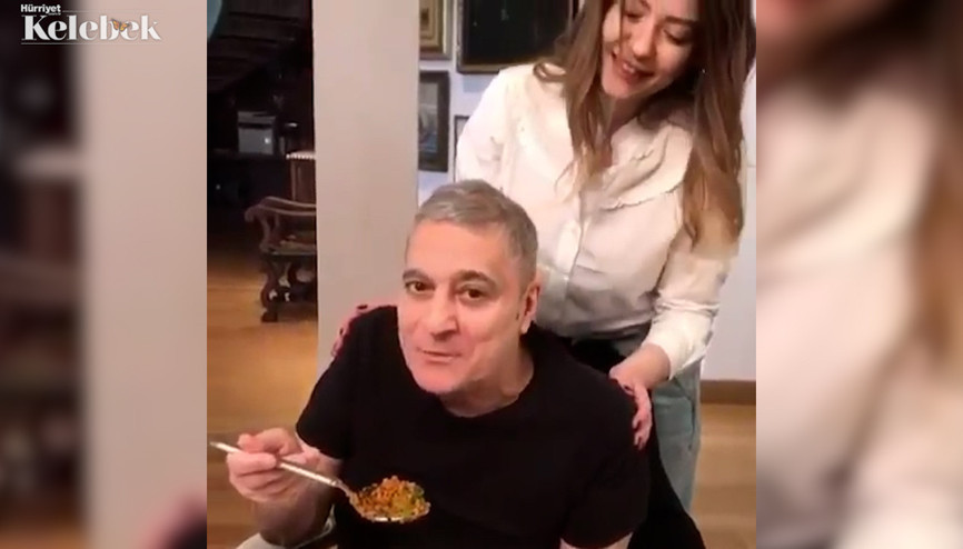 Mehmet Ali Erbil eski günlerine geri döndü