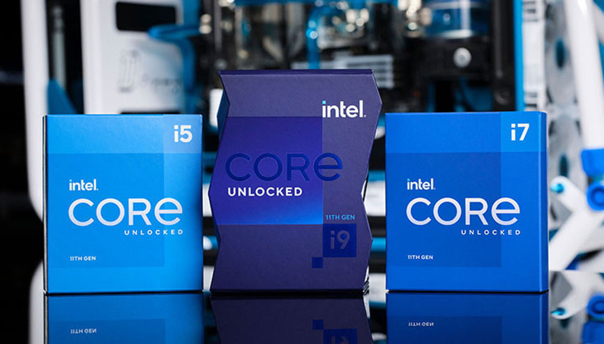 11. Nesil Intel Core serisi işlemciler duyuruldu