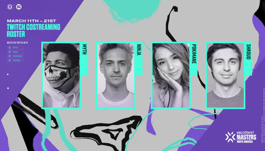 Valorant Championship Tour yayıncı kararına bazı oyuncular tepki gösterdi