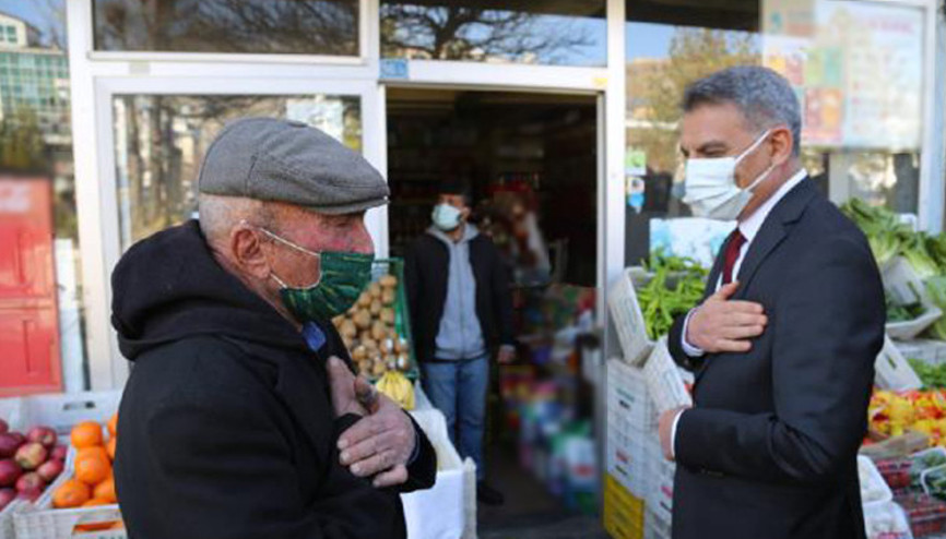 Tunceli Valisi Özkan: Vaka artışının nedeni il dışından gelenler ve ev ziyaretleri