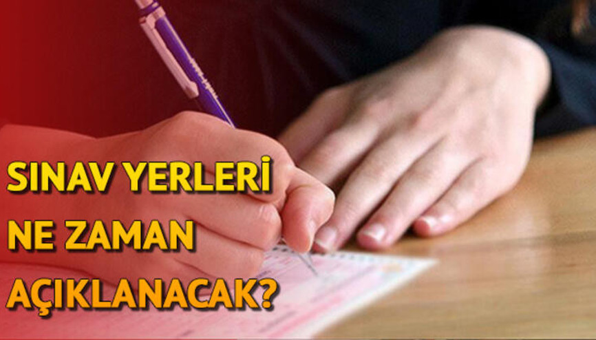 MSÜ 2021 ne zaman Sınav yerleri açıklandı mı İşte MSÜ sınavında son durum