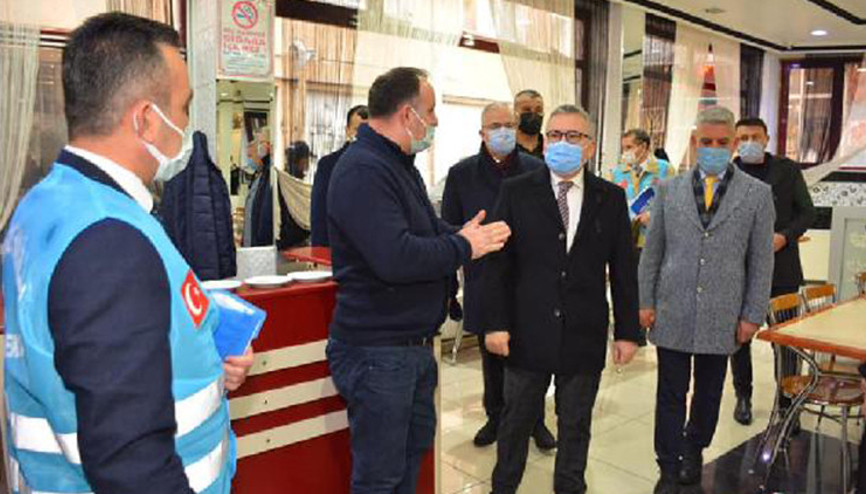 Niğde Valisi Şimşek: Kırmızı kategoriye girmemize çok az kaldı