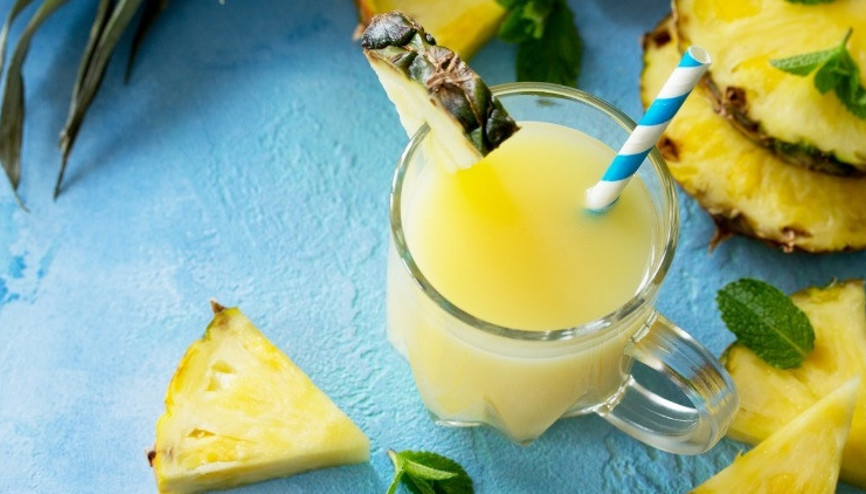 Ananas suyunun faydaları saymakla bitmiyor İşte ananasın faydaları hakkında bilinmesi gerekenler