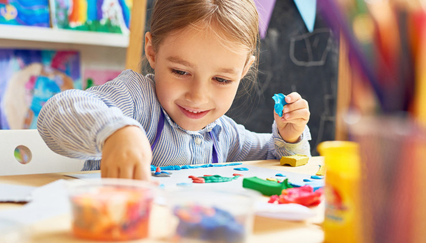 Çocuklarda konsantrasyonu arttırmanın yolları: Oyun