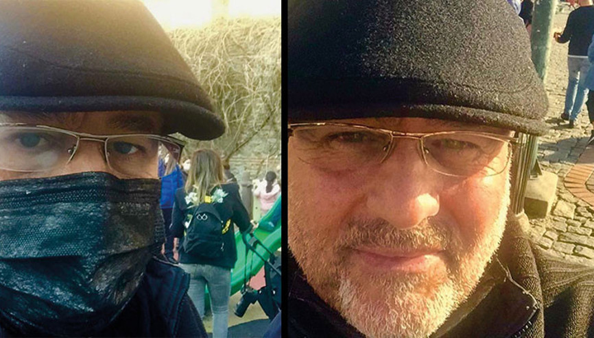 Türkücü İsmail Hazar koronavirüse yakalandı