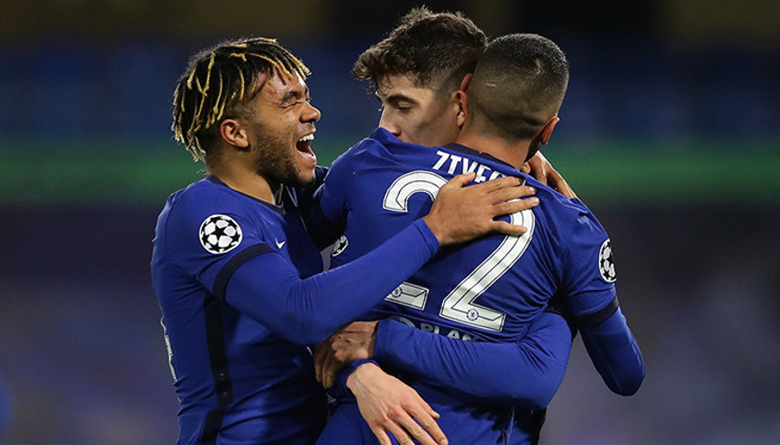 Atletico Madrid 2 golle yıkıldı, Chelsea Şampiyonlar Liginde çeyrek final biletini kaptı