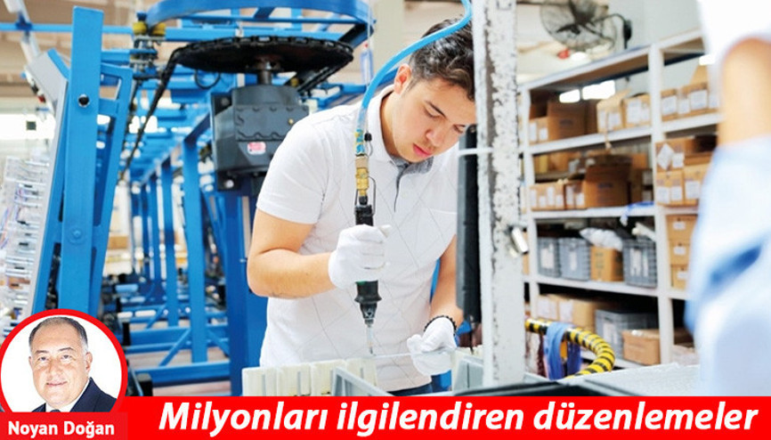 İşte istihdam desteklerinin ayrıntıları