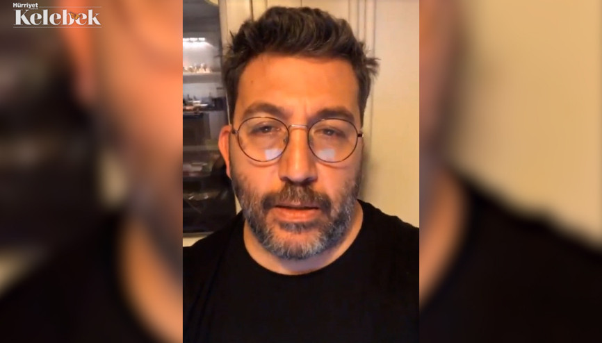 Emre Kınay koronavirüse yakalandı