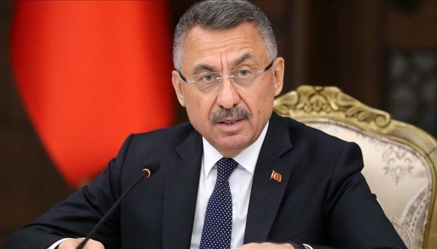 Cumhurbaşkanı Yardımcısı Fuat Oktaydan 18 Mart Şehitleri Anma Günü paylaşımı