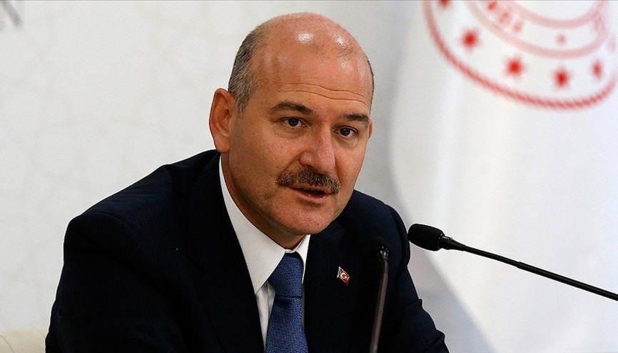 İçişleri Bakanı Süleyman Soyludan 18 Mart Şehitleri Anma Günü mesajı