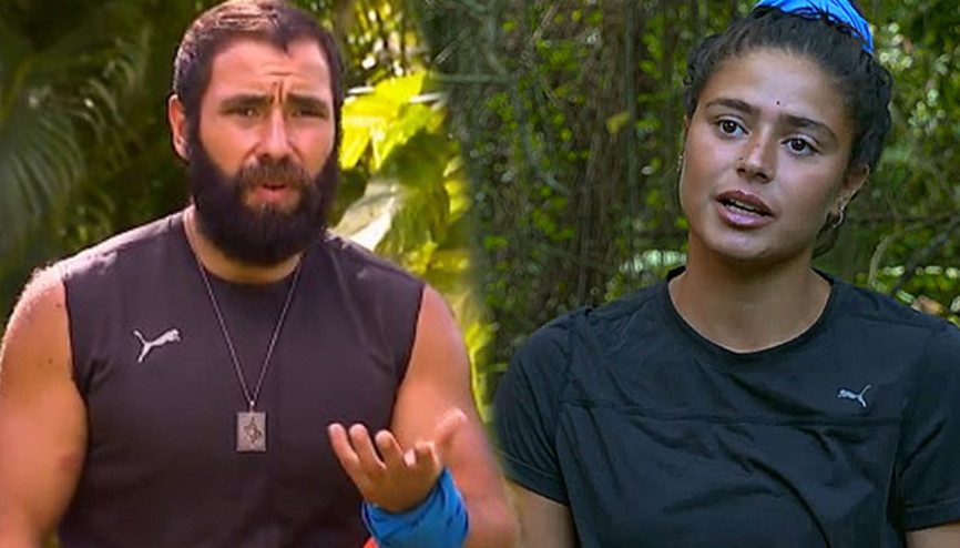 Survivor Yunus Emre içini döktü: Ayşe bana haksızlık yaptı