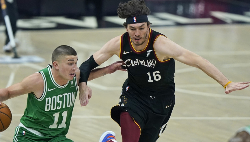 Cedi Osmandan 10 sayı, Cleveland Cavaliers galip