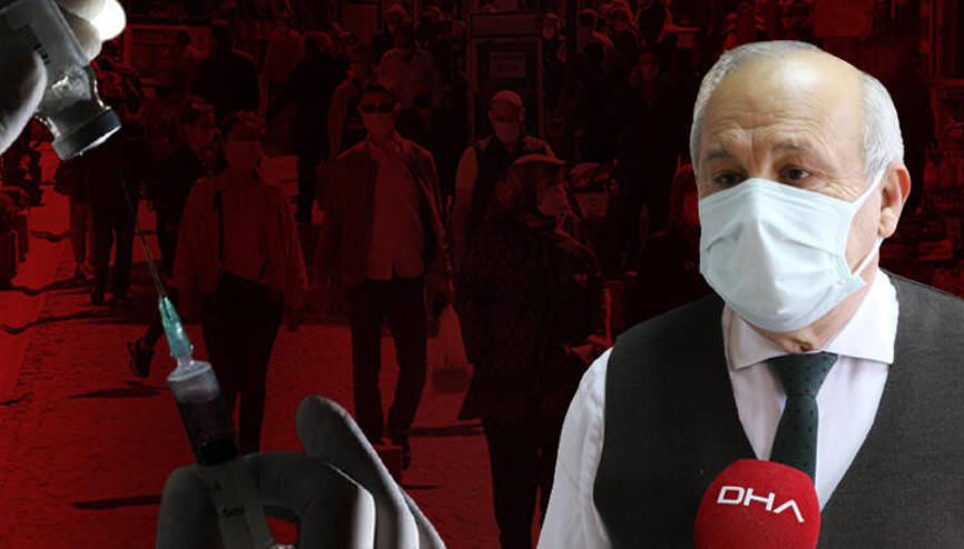 Bilim Kurulu Üyesi Levent  Akından yerli aşı açıklaması